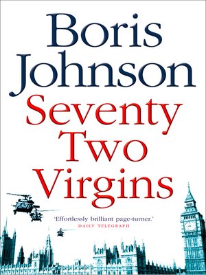 Seventy-Two Virgins - ebook